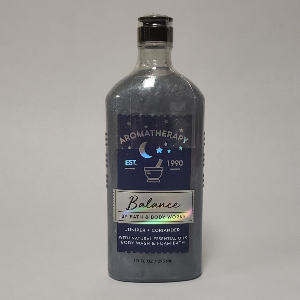 Body wash